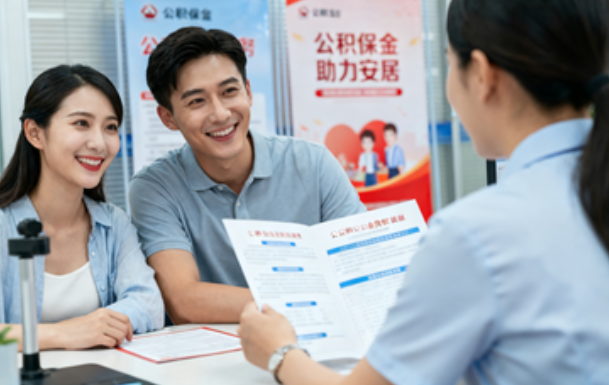 朝阳住房公积金服务“全链通办”见实效