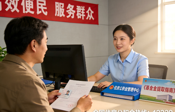 朝阳住房公积金提取规范全面升级