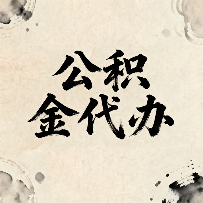 朝阳公积金代办:关于收费,你想知道的都在这里